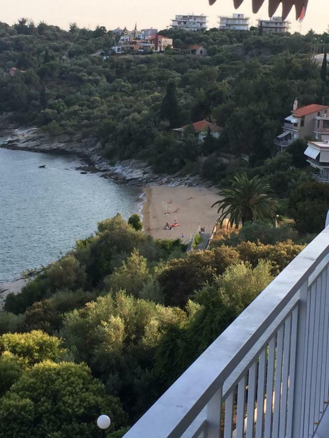 The Best View Apartment Palaiontsiflikion Exterior photo