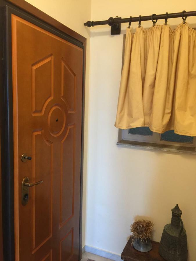 The Best View Apartment Palaiontsiflikion Exterior photo